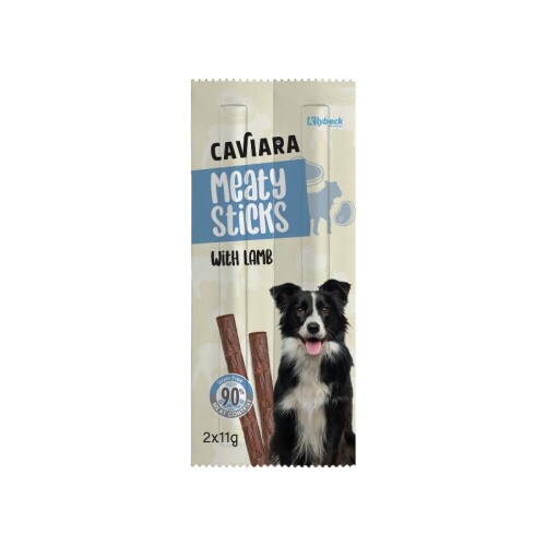 Caviara Kuzu Etli Köpek Ödül Maması 2X11 Gr - 1