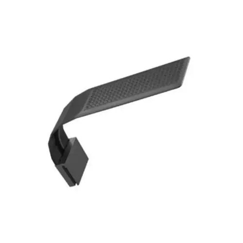 Coco 12W Ultra İnce Klips Akvaryum Lambası Siyah 70x18x13 Mm - 1