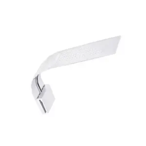 Coco 12W Ultra İnce Klips Akyvaryum Lambası Beyaz 70x18x13 Mm - Coco