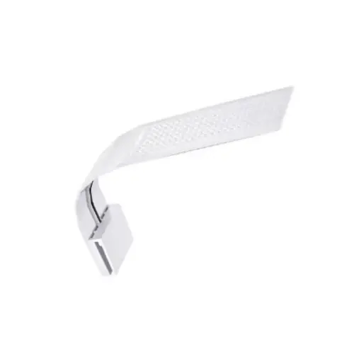 Coco 12W Ultra İnce Klips Akyvaryum Lambası Beyaz 70x18x13 Mm - 1
