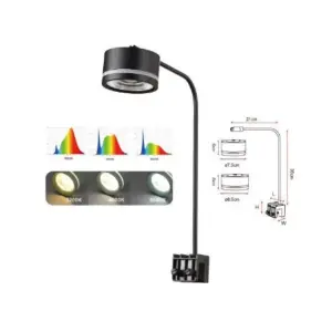 Coco 18W Led Akvaryum Yönlü Aydınlatma 85x60 Mm - Coco