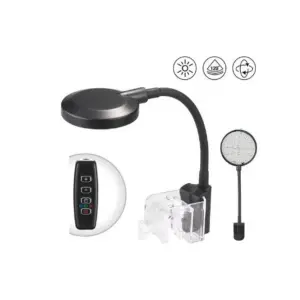 Coco 5W Nano Led Akvaryum Aydınlatma Çap Beyaz 65 Mm - Coco