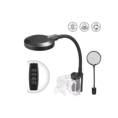 Coco 5W Nano Led Akvaryum Aydınlatma Çap Beyaz 65 Mm - 1