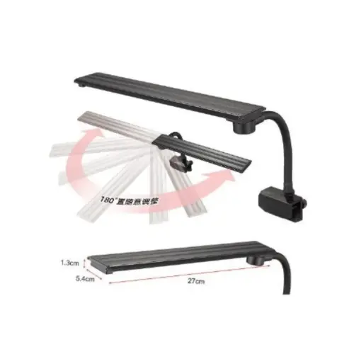 Coco Yön Ayarlı Led Akvaryum Aydınlatması 54 x 370 Mm 15 W - 1