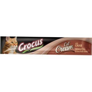 Crocus Karışık Krema Kedi Ödülü 15 Gr 1 Adet - Crocus