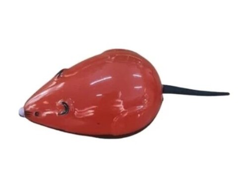 Demirhan Çek Bırak Fare Kedi Oyuncağı - 1