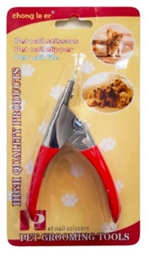 Demirhan Giyotin Köpek Tırnak Makası - 1