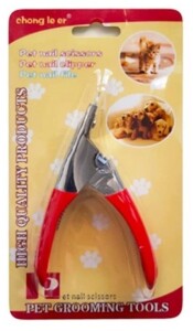 Demirhan Giyotin Köpek Tırnak Makası - Demirhan