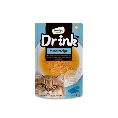 Dentalight Ton Balıklı Kedi Çorbası 45 Gr - 1