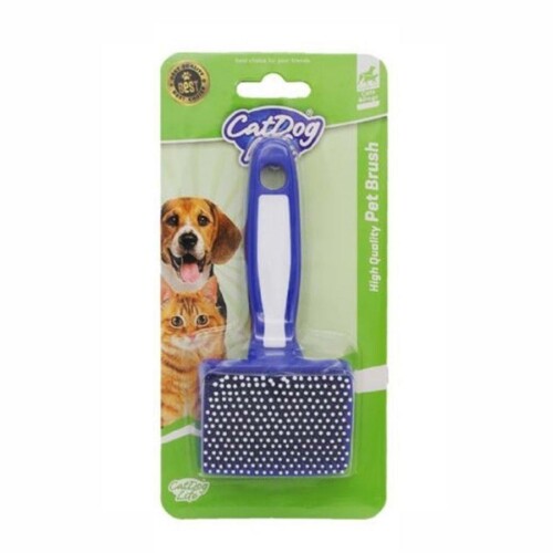 Doglife Kedi ve Köpekler İçin Masaj Uçlu Fırça - 1