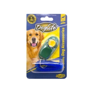 Doglife Köpek Eğitim Clickerı 6cm - Doglife