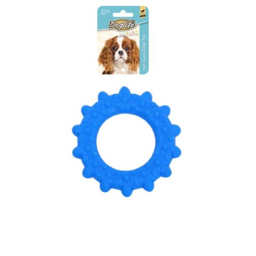 Doglife Küçük Irk Ve Yavru Köpek Diş Kaşıma Oyuncağı - 1