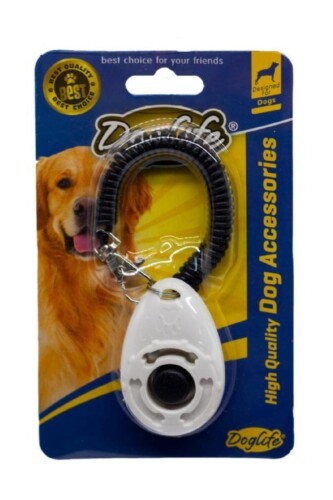 Doglife Training Clicker Köpek Eğitim Aparatı - 1