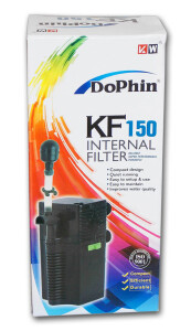 Dophin Akvaryum İç Filtre 150 L/h - Dophin