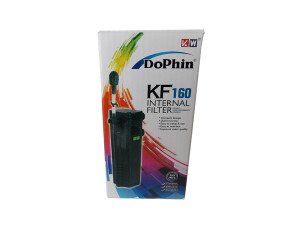 Dophin Akvaryum İç Filtre 160 L/h - Dophin