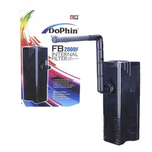 Dophin Akvaryum İç Filtre 400 L/h - Dophin