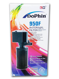 Dophin Akvaryum İç Filtre 480 L/h - Dophin