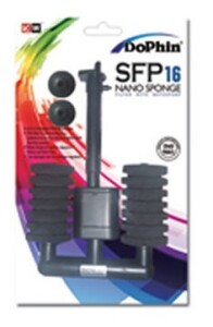 Dophin Motorlu Akvaryum Pipo Filtre SFP-16 - Dophin