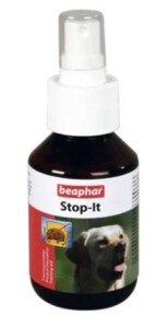Beaphar Stop It İç ve Dış Mekan Köpek Uzaklaştırıcı Sprey 100 ml - Beaphar