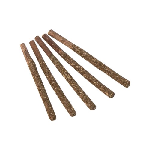 Eastland Catnip Kaplı Matatabi Çubuk 12 Cm 5'li - 1