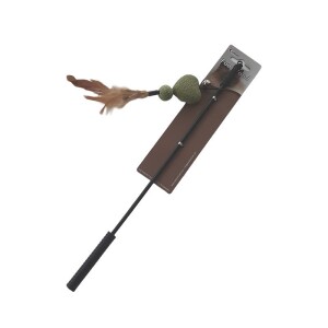 Eastland Catnipli Kalp Kedi Oltası Tüylü 50 cm - Eastland