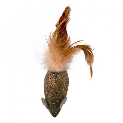 Eastland Catnipli Oyn. Tüylü Fare 4,8 m - 1