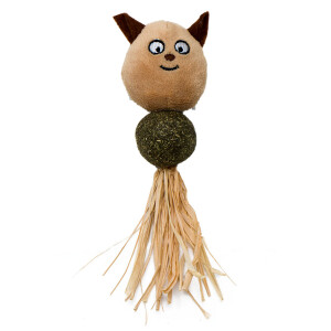 Eastland Catnipli Peluş Oyn. Ayıcık 27 cm - Eastland