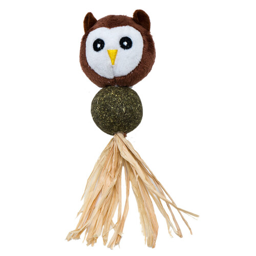 Eastland Catnipli Peluş Oyn. Baykuş 27 cm - 1