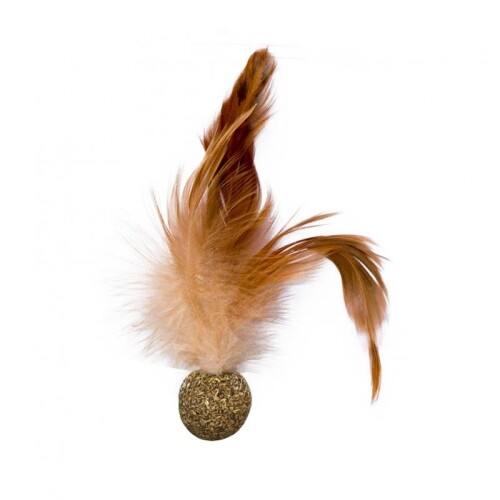 Eastland Catnipli Oyn. Tüylü Top 3,5 m - 1