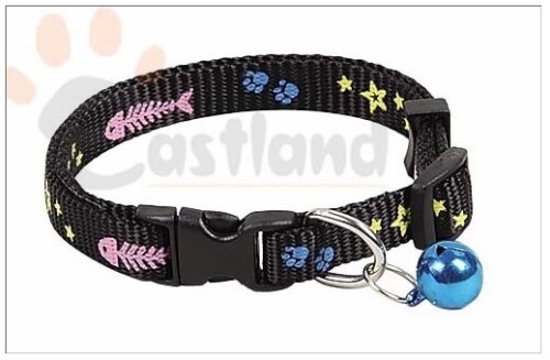 Eastland Çıngıraklı Kedi Boyun Tasması 30-35 Cm - 1