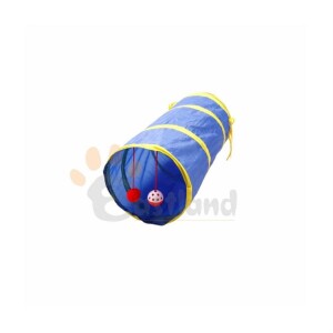 Eastland Çıngıraklı Kedi Tüneli 25 x 55 cm - Eastland