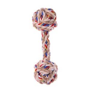 Eastland İp Dambıl Köpek Oyuncağı 7,5x20 Cm - Eastland