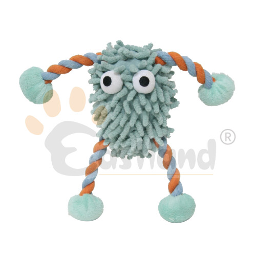 Eastland İpli Öten Peluş Canavar 25 cm - 1