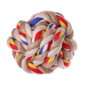 Eastland İpten Top Çap 7,5 cm - Eastland