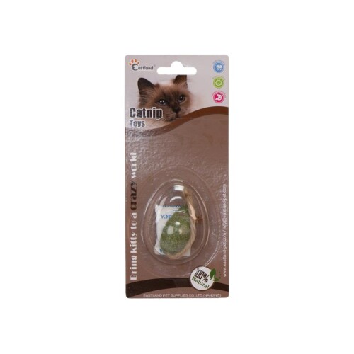 Eastland Kedi Otu Fare Oyuncak 4 Cm - 1