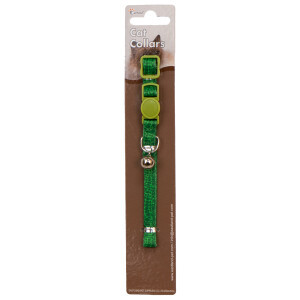 Eastland Klipsli Timsah Baskılı Kedi Tasması 22-30 Cm - Eastland