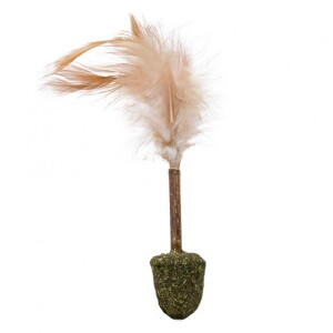 Eastland Matatabi Catnip Tüylü Kedi Oyuncağı 6 cm - Eastland