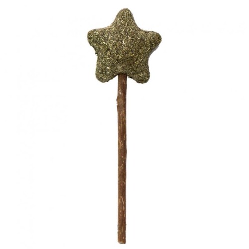 Eastland Matatabi Kedi Diş Temizleyici ve Catnip Yıldız Kedi Oyuncağı - 1