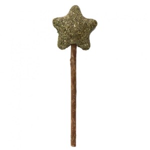 Eastland Matatabi Kedi Diş Temizleyici ve Catnip Yıldız Kedi Oyuncağı - Eastland