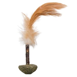 Eastland Matatabi Catnip Tüylü Kedi Oyuncağı 5 cm - Eastland