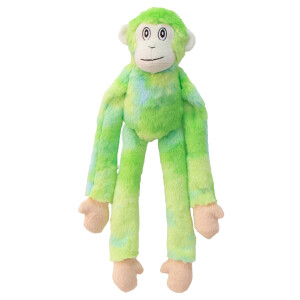 Eastland Öten Maymun Peluş Oyuncak 46 cm Yeşil - Eastland