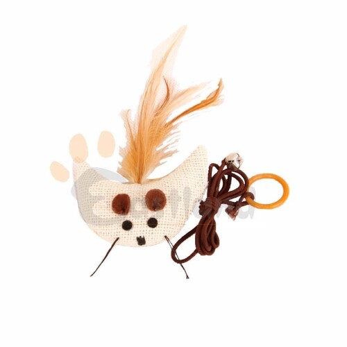 Eastland Peluş Ay Parmak Oltası 8,5 X 4 cm - 1