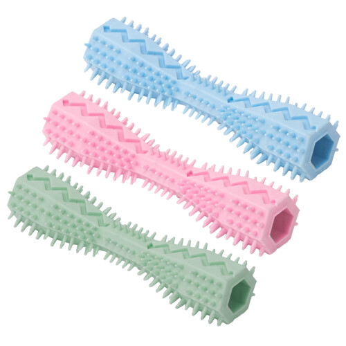 Eastland Plastik Köpek Çiğneme Tırtıklı 14,2 cm - 1