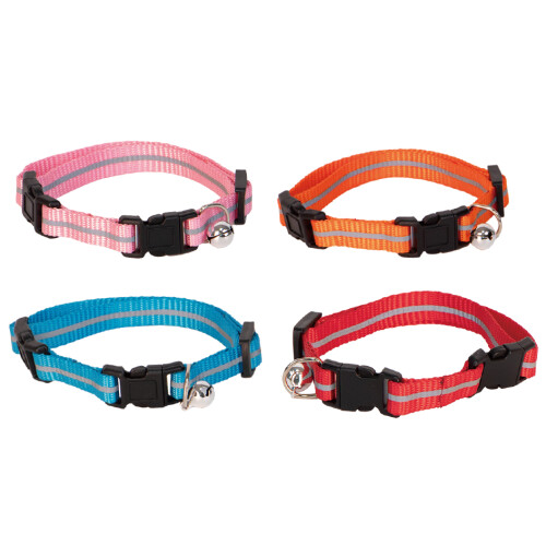 Eastland Reflektörlü Klipsli Kedi Tasması 30 Cm - 1