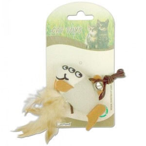 Eastland Tüylü Balık Kedi Oyuncağı - Eastland