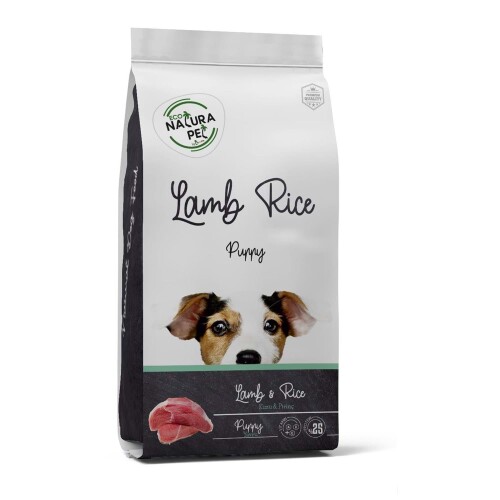 Eco Natura Kuzu Etli Yavru Köpek Maması 15 kg - 1