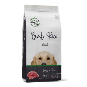 Eco Natura Kuzu Etli Yetişkin Köpek Maması 15 kg - Eco Natura