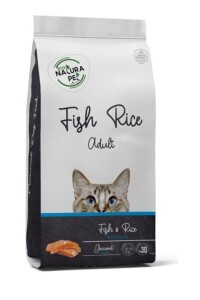 Eco Natura Pet Balıklı Gurme Yetişkin Kedi Maması 1,5 kg - Eco Natura