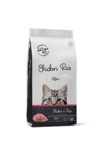 Eco Natura Tavuklu Yavru Kedi Maması 1,5 kg - 1