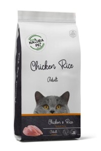 Eco Natura Tavuklu Yetişkin Kedi Maması 15 kg - Eco Natura